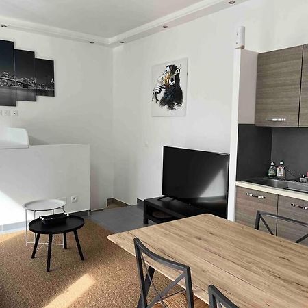 Le Luxembourg Apartment Villeurbanne Exterior foto