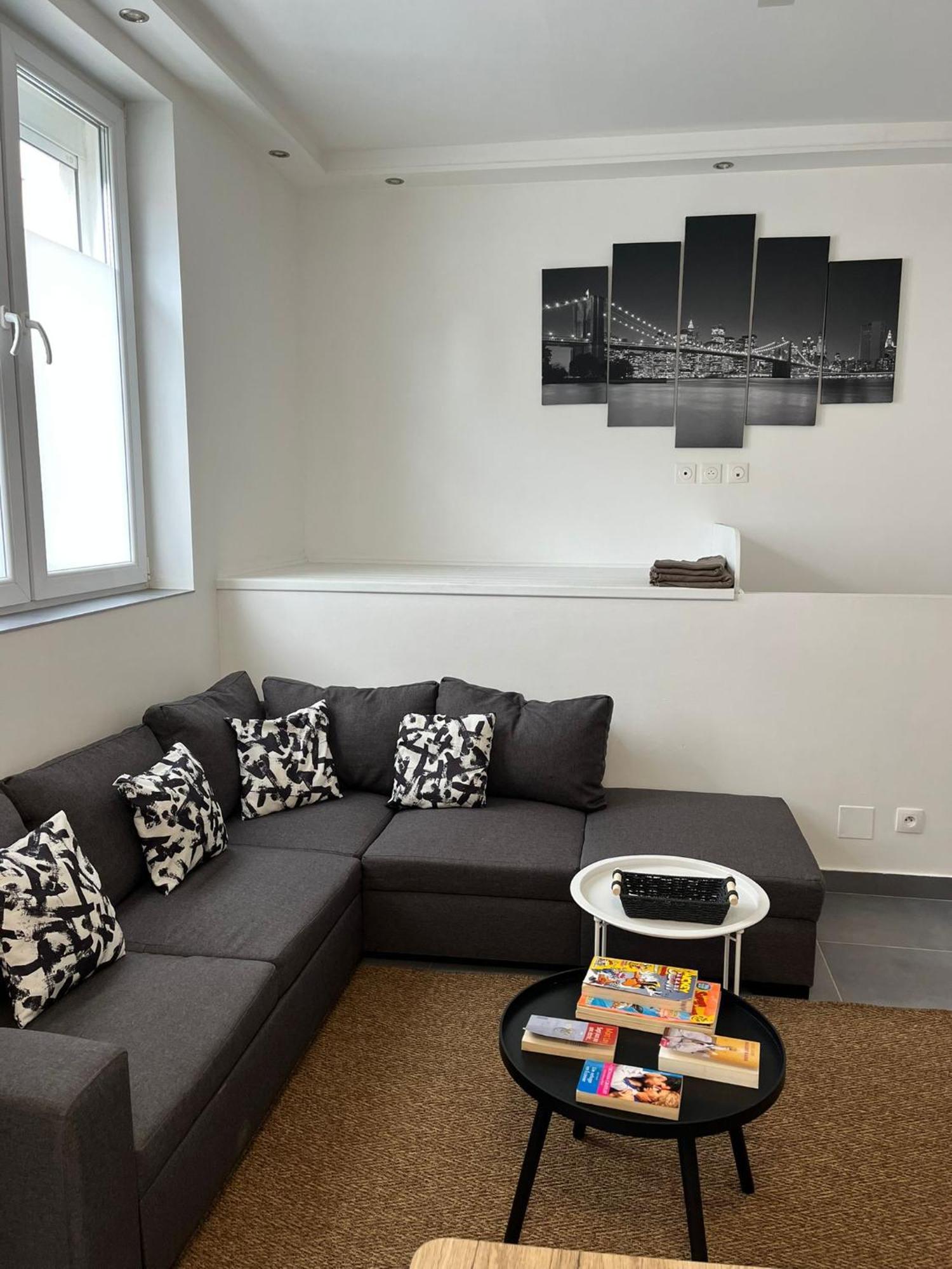 Le Luxembourg Apartment Villeurbanne Exterior foto